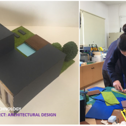 D&T Year 3 Architectural Design 2019-2020